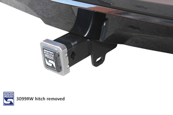 Subaru Forester tow hitch